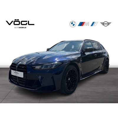 BMW M3 Competition Touring xDrive M Drivers Package 