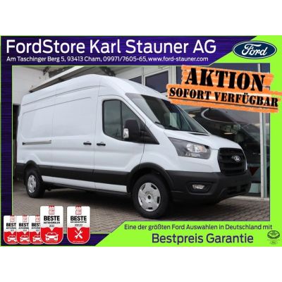 Ford Transit Trend 2.0 KASTEN 350/L3 DACH HOCH 3,99%*