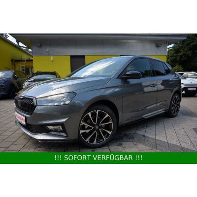 Skoda Fabia 1.5 TSI DSG Monte Carlo 5JG+CAM+17"+SHZ