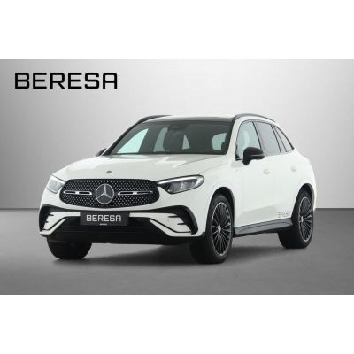 Mercedes-Benz GLC 200 4M AMG Night Pano Kamera Memory MBUX