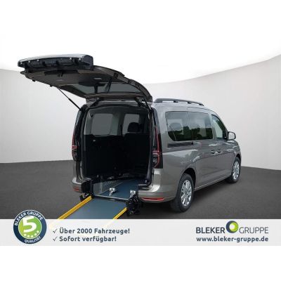 Volkswagen Caddy Maxi L ife 1.5 TSI Rollstuuhlumbau