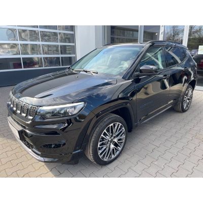 Jeep Compass 1.3l T4-PHEV 177kW Summit Automatik 4WD