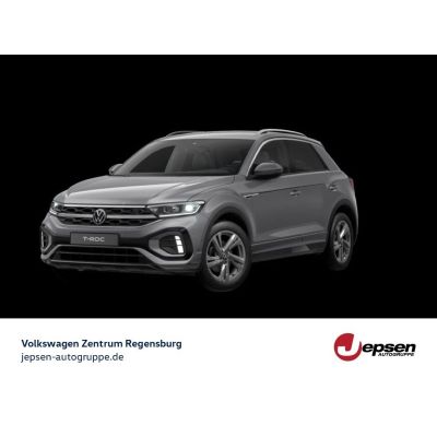 Volkswagen T-Roc R-Line DSG ACC ParkAssist R-KAMERA LED SHZ