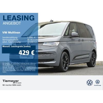 Volkswagen T7 Multivan 2.0 TDI DSG Edition AHK MATRIX VIRTU