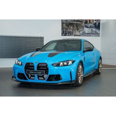 BMW M4 CS Coupé Carbon Keramik Schalensitze M Drive