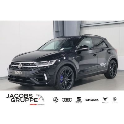 Volkswagen T-Roc R 2.0 l TSI 4MOTION 221 kW 30 BlackStyle/A