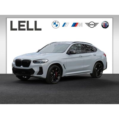 BMW X4 M40d Head-Up / HandK / AHK / Innovationspaket /