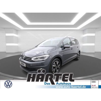 Volkswagen TOURAN HIGHLINE 7-SITZER 1.5 TSI DSG ( Bluetooth