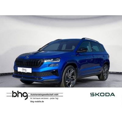 Skoda Karoq Sportline 2,0 TSI  7-Gang-DSG 4x4