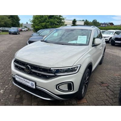 Volkswagen T-Roc 1.5 TSI DSG Style AHK MATRIX IQ.Drive