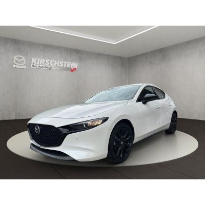 Mazda 3 NAGISA 140 PS +TEILLEDER+BOSE+AUTOMATIK+