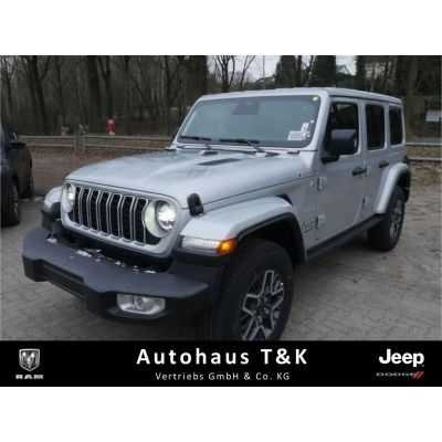 Jeep Wrangler Unlimited MY24 Sahara  Hardtop*Vorlauf*