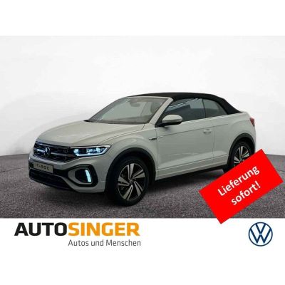 Volkswagen T-Roc Cabriolet R-Line 1.5 TSI DSG AHK*CAM*NAV