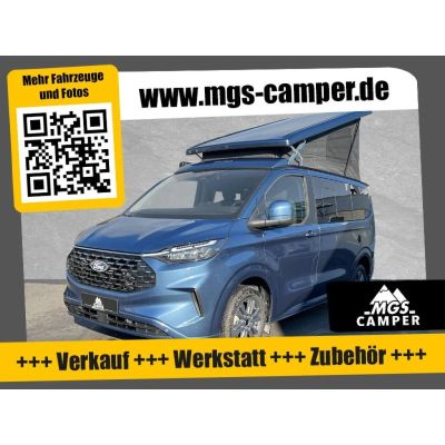 Ford Nugget Titanium L1 #Faltdach #NEUES MODELL #FRON