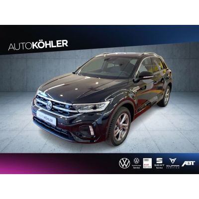 Volkswagen T-Roc R-Line - DSG - IQ.LIGHT - NAVI - PANORAMA
