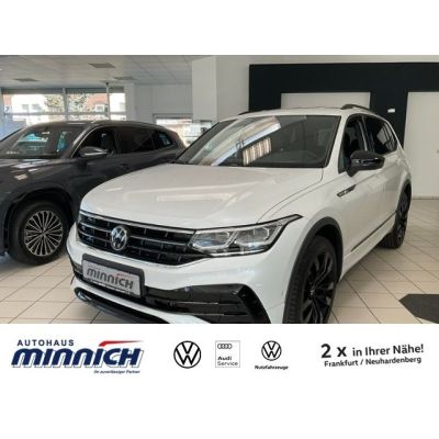 Volkswagen Tiguan Allspace 2.0 TDI R-Line 4Motion LED NAVI