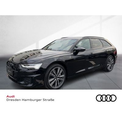 Audi A6 Avant S line 45 TDI quattro 180( 245) kW(PS)