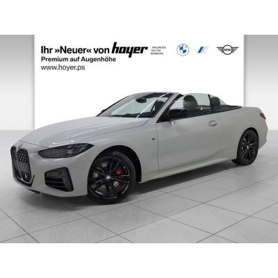 BMW M440i Cabrio M Sportpaket Pro SHZ HK HiFi DAB