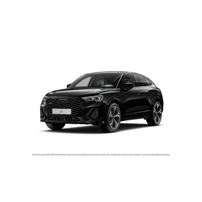 Audi Q3 Sportback S line 45 TFSI quattro 180(245) kW(