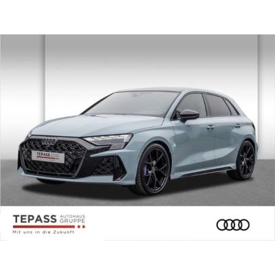 Audi RS3 Sportback 2.5 TFSI QUATTRO NAVI PANO MATRIX 