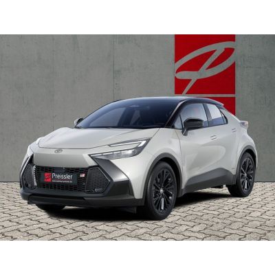 Toyota C-HR 2.0 Hybrid 4X4 *GR SPORT*
