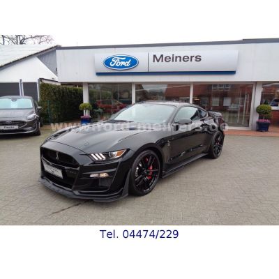 Ford Mustang Shelby GT500 *NEUWAGEN* sofort verfügbar