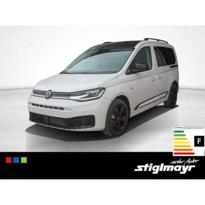 Volkswagen Caddy Life 2,0 TDI 4MOTION Kamera+18`+ACC+Navi
