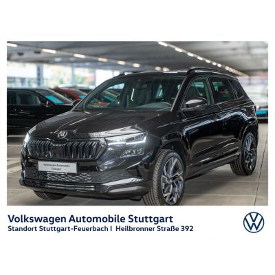 Skoda Karoq 2.0 TDI Sportline DSG Navi AHK Kamera
