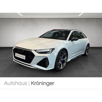 Audi RS 6 Avant 4.0 TFSI quattro performance BandO HUD