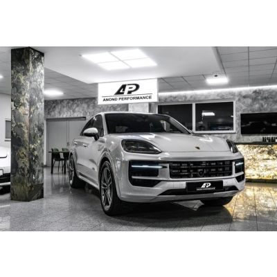 Porsche Cyenne E-Hybrid Coupe HUD/BOSE/TV/CHRONO/SPORT/