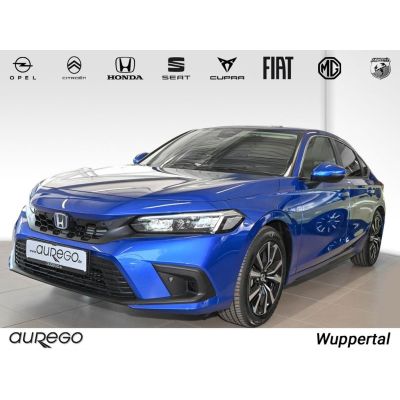 Honda Civic e HEV 2.0 i-MMD Hybrid EU6d Elegance Navig