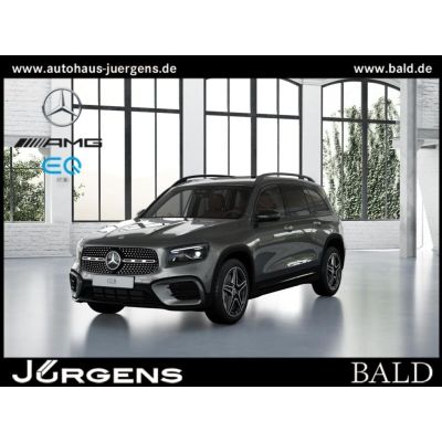 Mercedes-Benz GLB 220 d 4M AMG-Sport/Pano/Burm/AHK/Distr/7Sitz