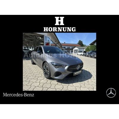 Mercedes-Benz CLA 200 d Shooting Brake PROG 360° DIST NGHT LED