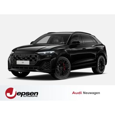Audi Q8 SUV S line business TFSI e qu. tiptr. PANO 22