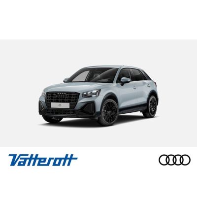 Audi Q2 35 TFSI S line competition Matrix SONOS AHK