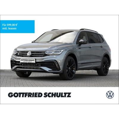 Volkswagen Tiguan Allspace Sport Pano uvm. #R-Line#