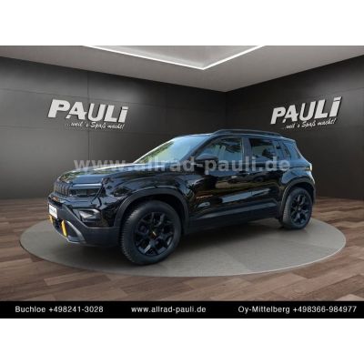 Jeep Avenger 1.2 e-hybrid The North Face - 4xe
