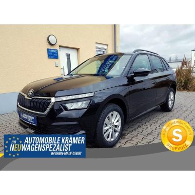 Skoda Kamiq Monte Carlo 5J. Garantie AHK Elektr. He...