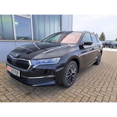 Skoda Octavia 1.5 TSI DSG LED WINTERPAKET ACC KAMERA