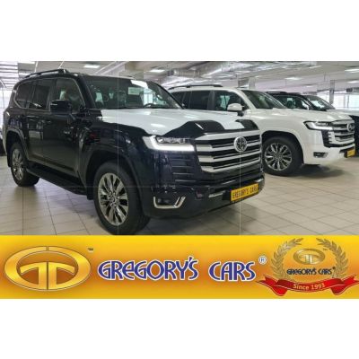 Toyota LC300*70thANV+NEU+EUreg+VOLL+360cam+HUD+RearTV