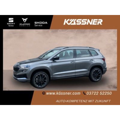 Skoda Karoq Sportline 1,5 TSI DSG *Sitzhz. *LED