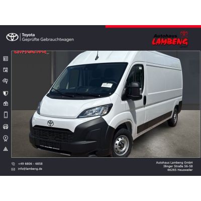 Toyota Proace Max 2.2-l-D 35 L3H2 Duty