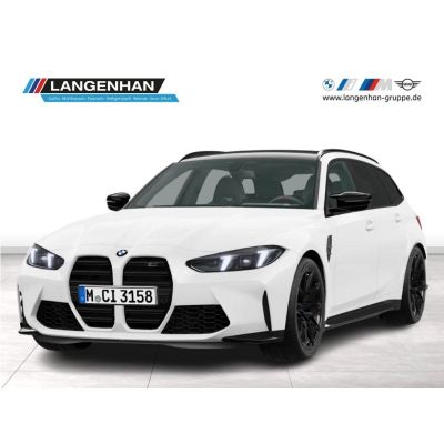 BMW M3 Touring mit M xDrive (Bestellfahrzeug) UPE: 1