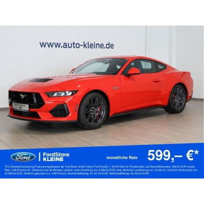 Ford Mustang GT Fastback 5.0l Ti-VCT V8 +LED+ACC+NAVI
