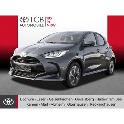 Toyota Yaris 1.5 HYBRID Teamplayer SHZ KAMERA KLIMA ALU