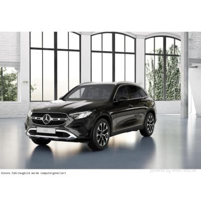 Mercedes-Benz GLC 200 d 4MATIC SpurW AkustikGlas W-Paket ACC