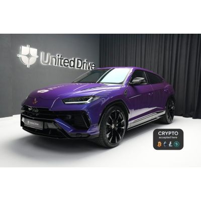 Lamborghini Urus S