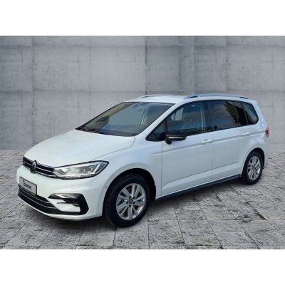 Volkswagen Touran GOAL 1,5  TSI*DSG*AHK*LED*R-Line*RFK*NAVI