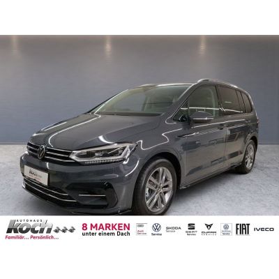 Volkswagen Touran R-Line 1,5 TSI DSG NAVI LED EL-HK AHK 7S