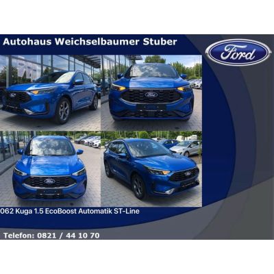 Ford 062 Kuga 1.5 EcoBoost Automatik ST-Line